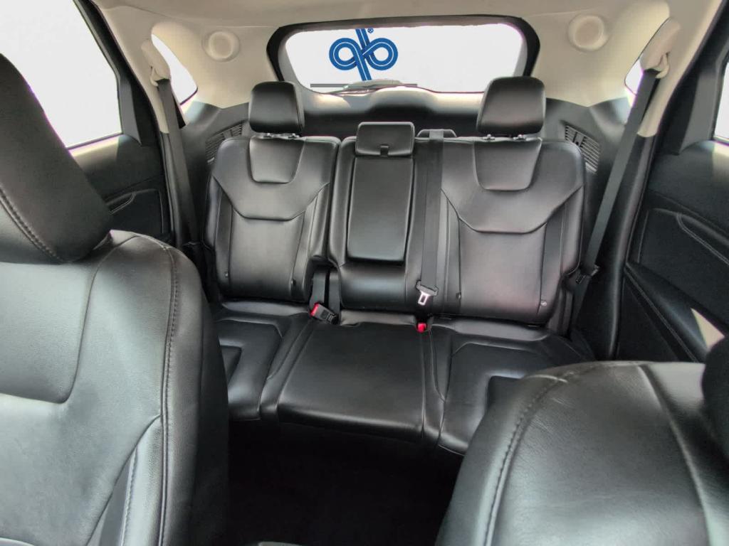 used 2021 Ford Edge car, priced at $21,400