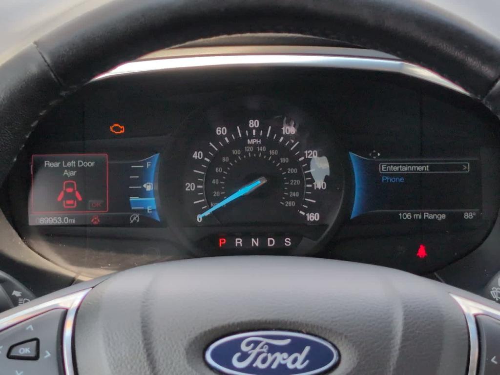 used 2021 Ford Edge car, priced at $21,400