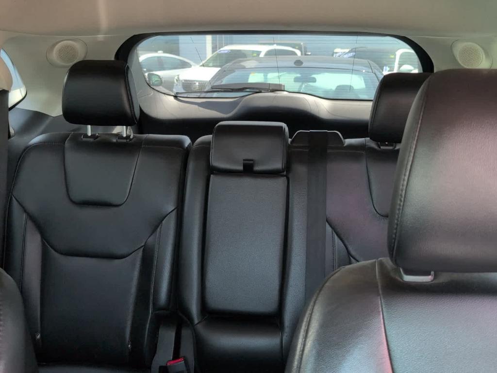 used 2021 Ford Edge car