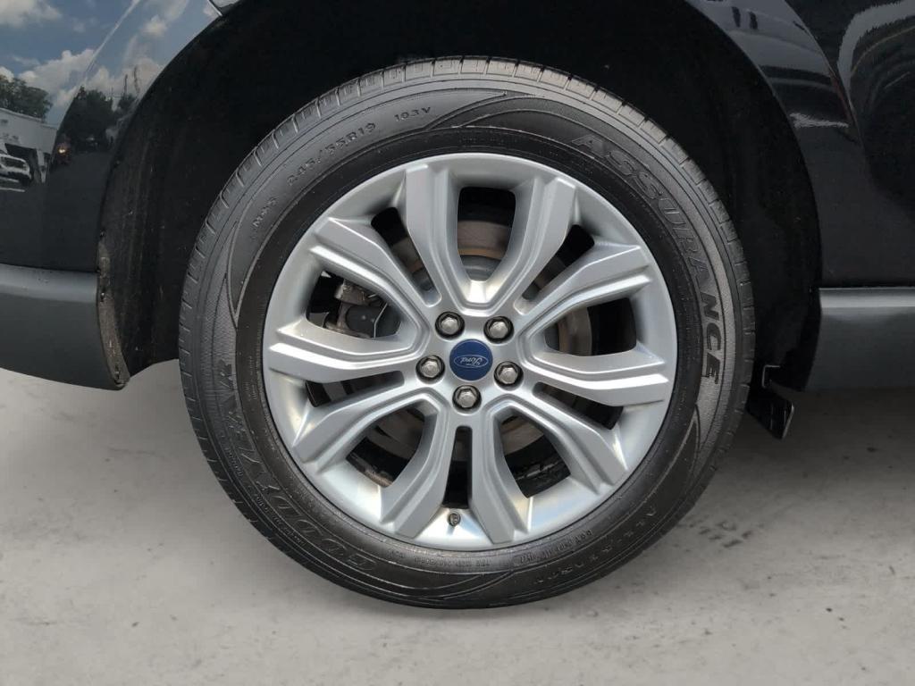 used 2021 Ford Edge car, priced at $21,400