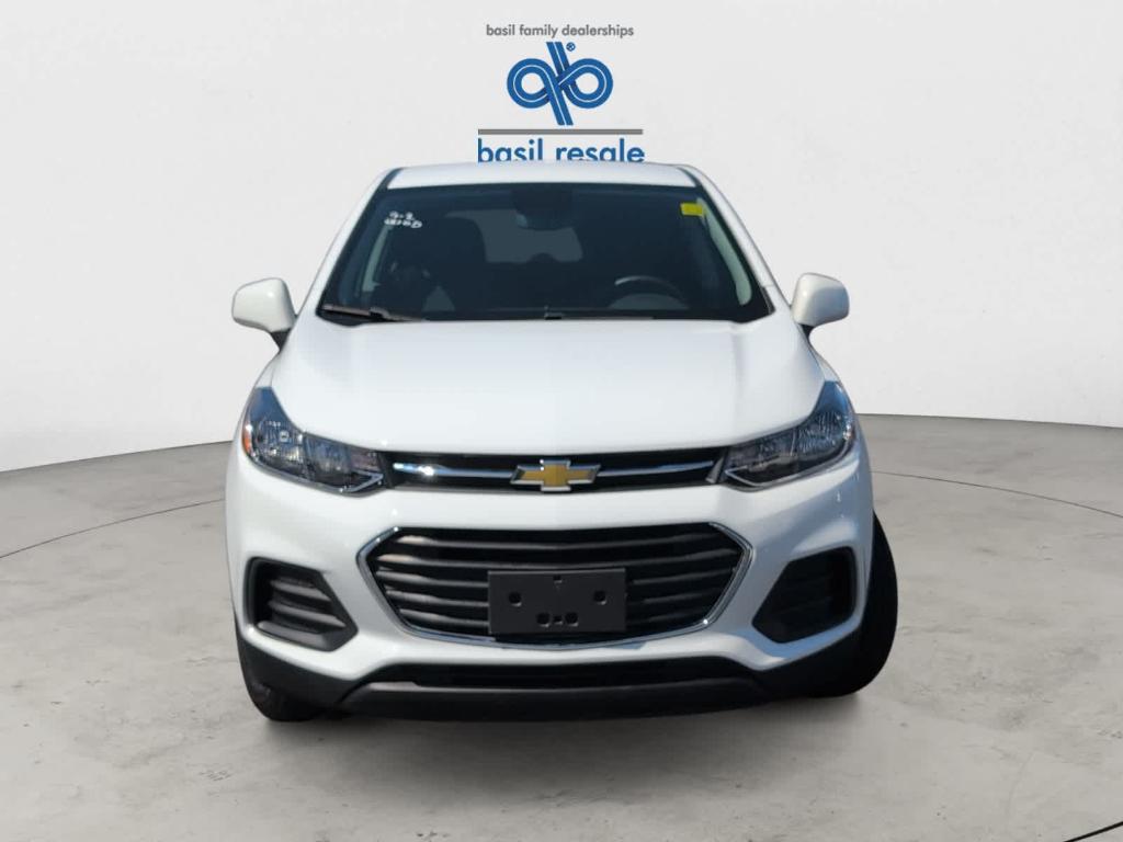 used 2022 Chevrolet Trax car, priced at $19,966