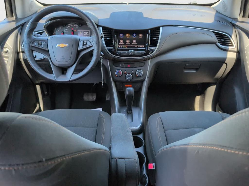 used 2022 Chevrolet Trax car, priced at $19,966