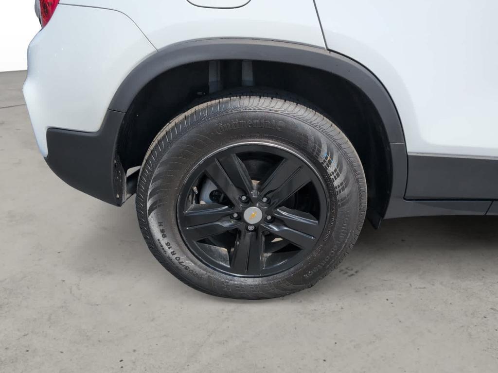 used 2022 Chevrolet Trax car, priced at $19,966