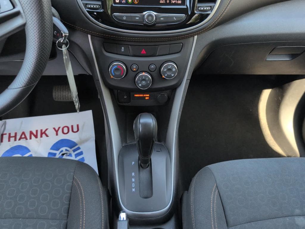 used 2022 Chevrolet Trax car, priced at $19,966