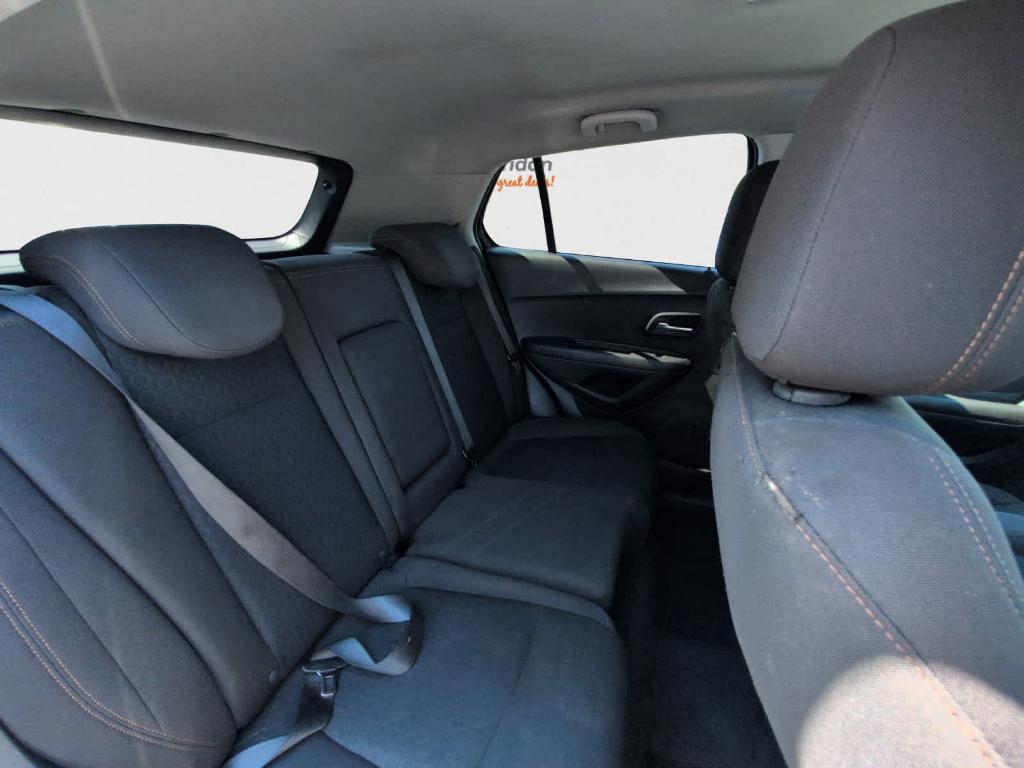 used 2022 Chevrolet Trax car, priced at $19,966