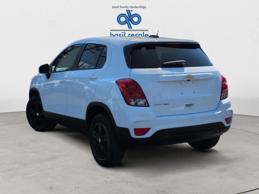 used 2022 Chevrolet Trax car, priced at $19,966