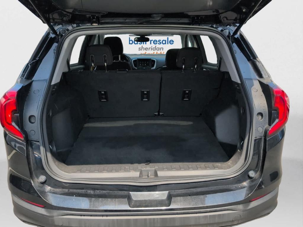 used 2019 GMC Terrain car