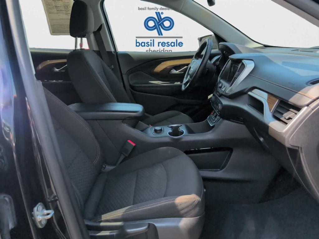 used 2019 GMC Terrain car
