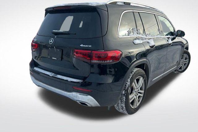 used 2021 Mercedes-Benz GLB 250 car