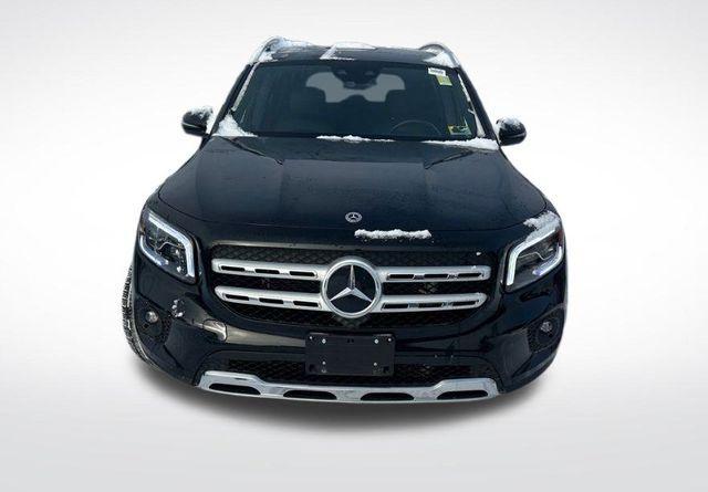 used 2021 Mercedes-Benz GLB 250 car