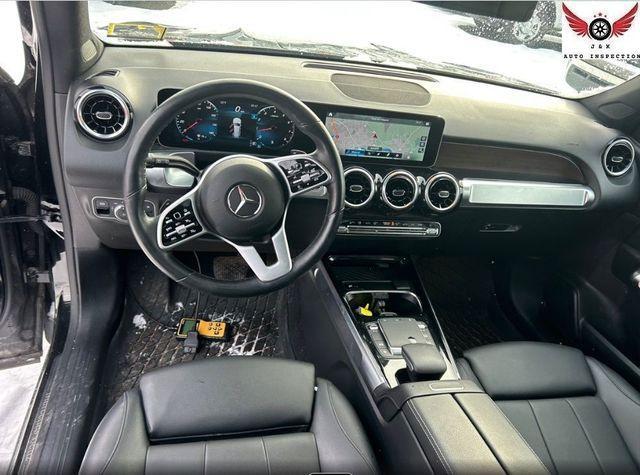 used 2021 Mercedes-Benz GLB 250 car