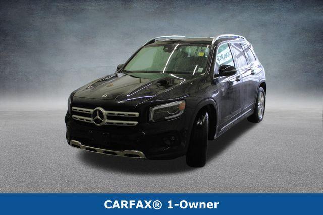 used 2021 Mercedes-Benz GLB 250 car, priced at $30,500