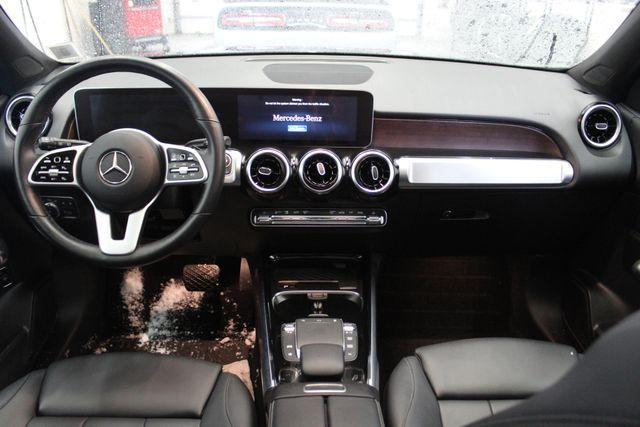 used 2021 Mercedes-Benz GLB 250 car, priced at $30,500