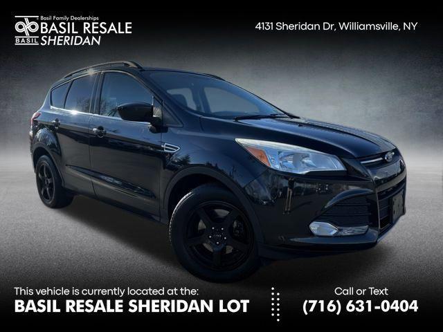 used 2015 Ford Escape car, priced at $12,400