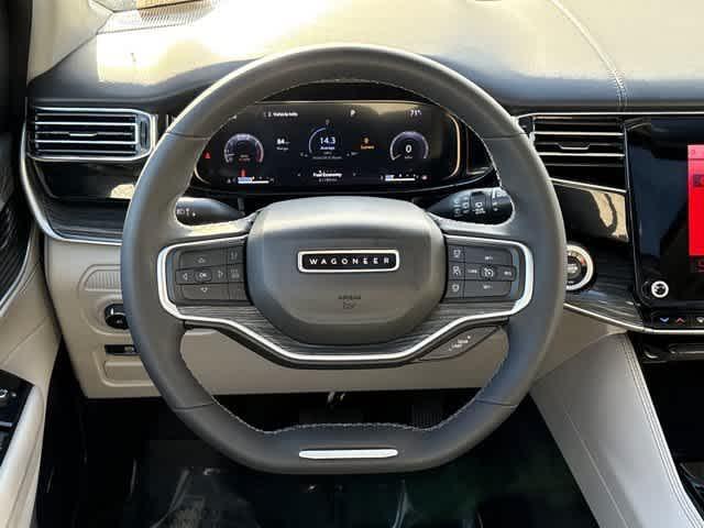 used 2022 Jeep Wagoneer car