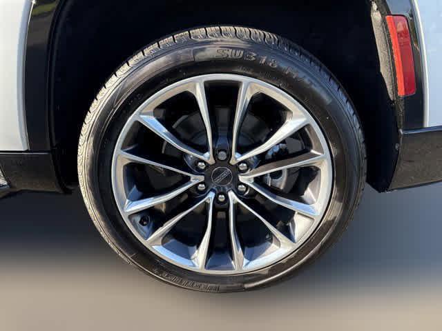 used 2022 Jeep Wagoneer car