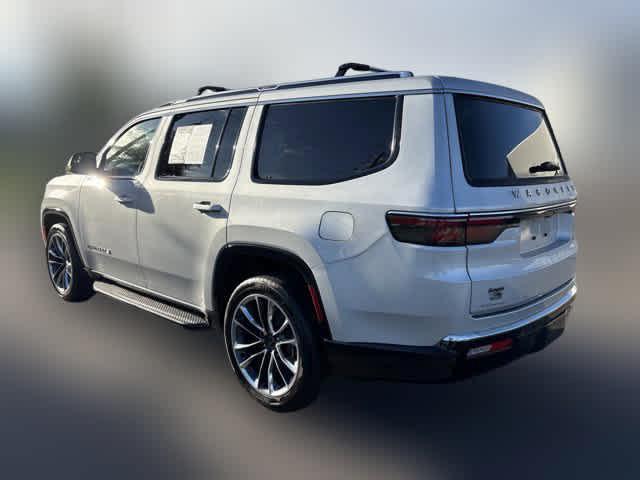 used 2022 Jeep Wagoneer car