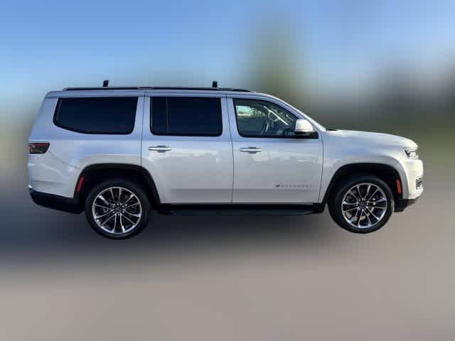 used 2022 Jeep Wagoneer car