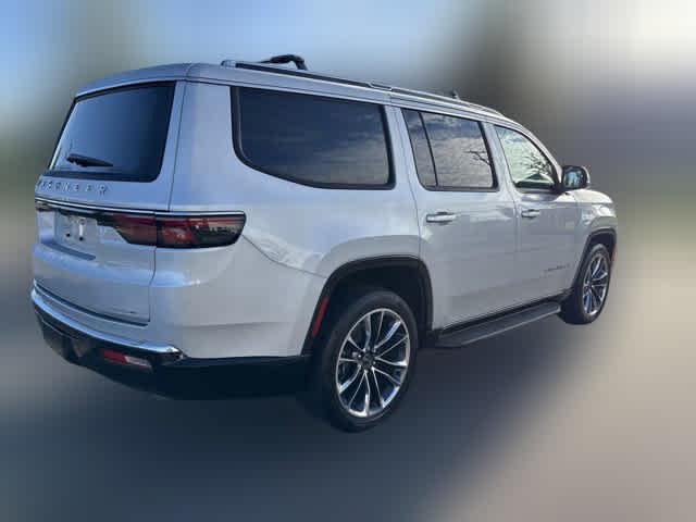 used 2022 Jeep Wagoneer car