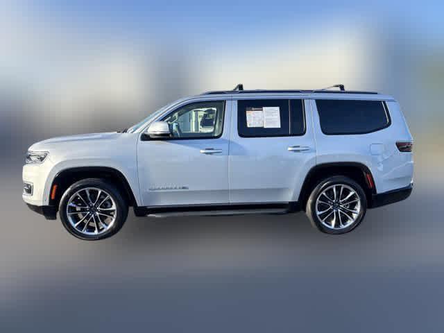 used 2022 Jeep Wagoneer car