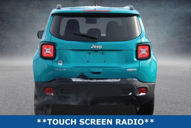 used 2021 Jeep Renegade car, priced at $21,800