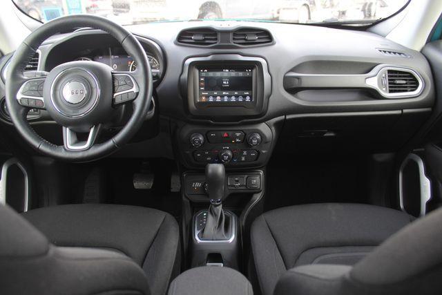 used 2021 Jeep Renegade car, priced at $21,800