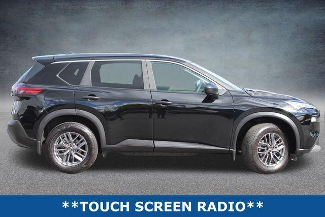 used 2023 Nissan Rogue car, priced at $24,300