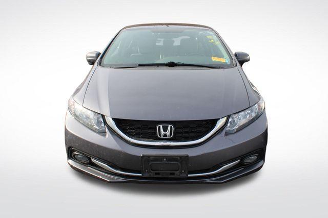 used 2015 Honda Civic car, priced at $13,744