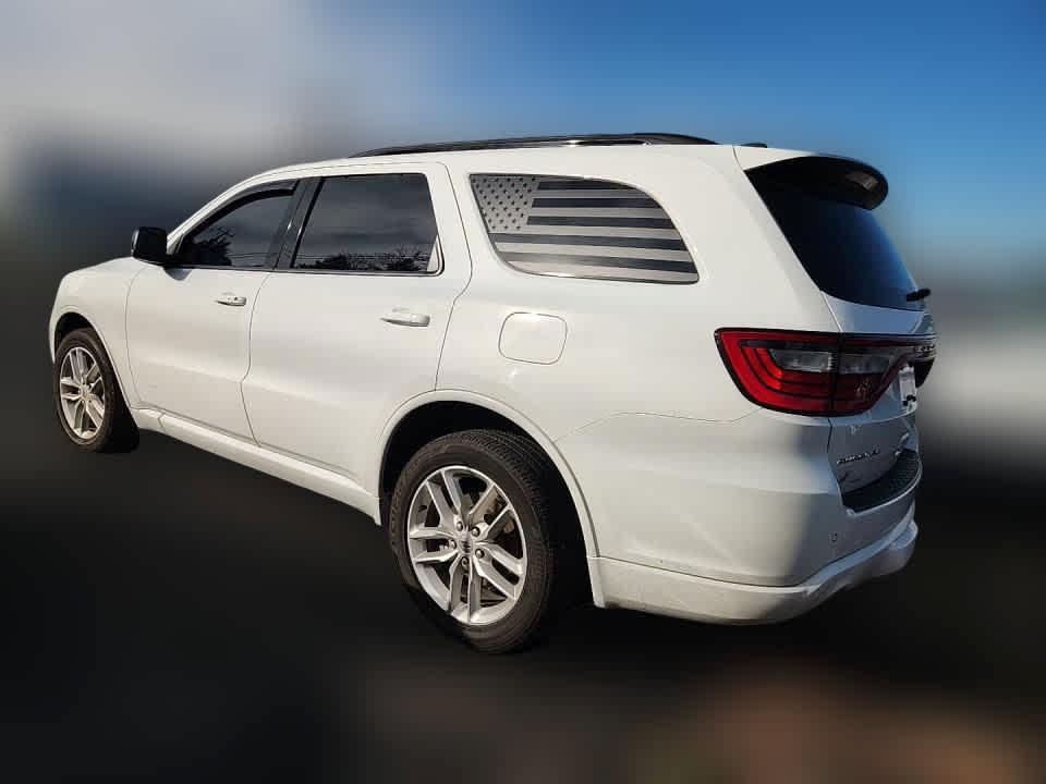 used 2025 Dodge Durango car, priced at $37,500