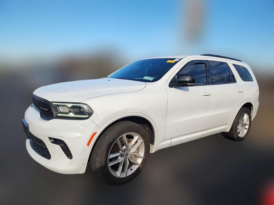 used 2025 Dodge Durango car, priced at $37,500