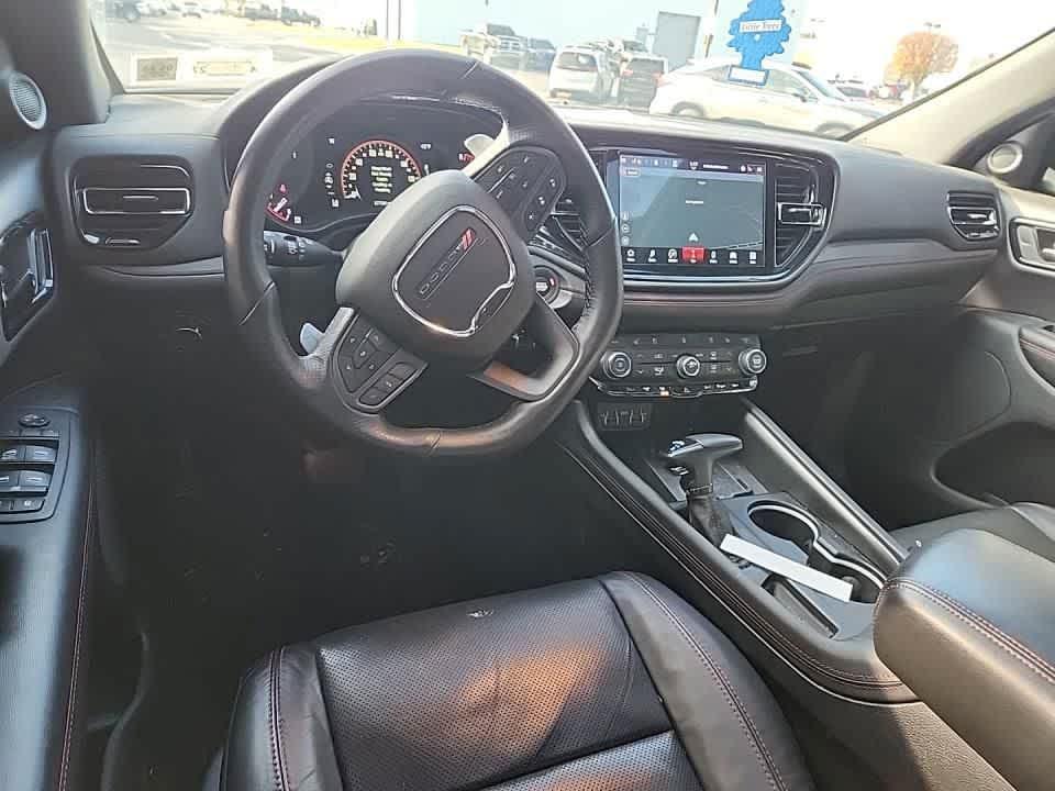 used 2025 Dodge Durango car, priced at $37,500