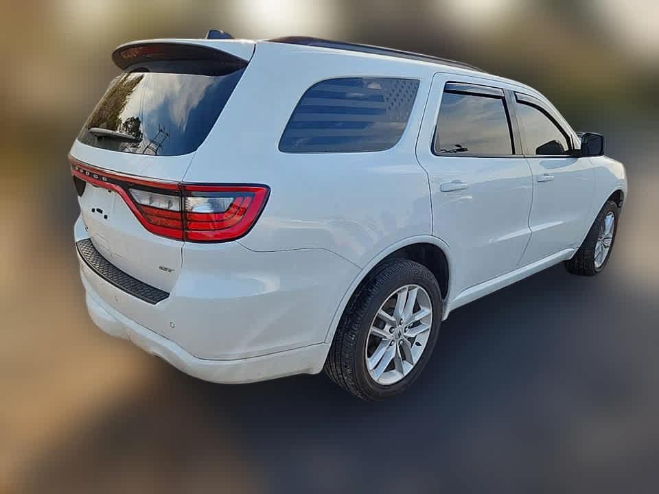 used 2025 Dodge Durango car, priced at $37,500