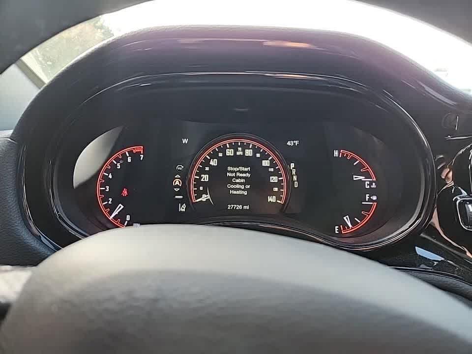 used 2025 Dodge Durango car, priced at $37,500