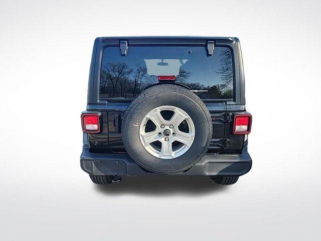 used 2021 Jeep Wrangler Unlimited car