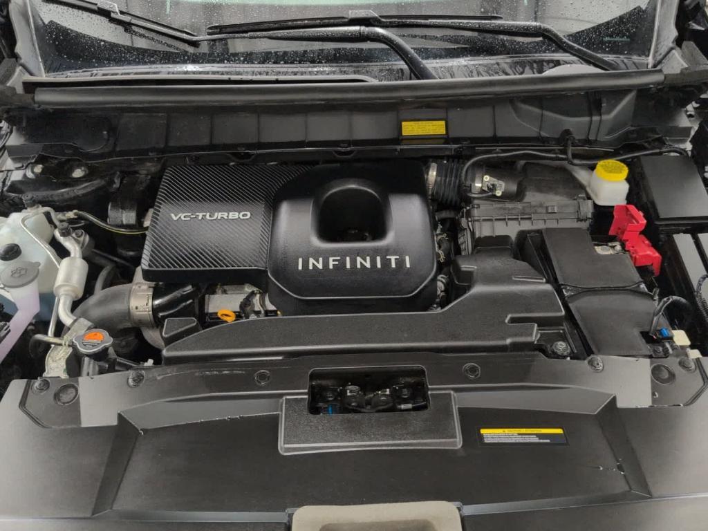 used 2025 INFINITI QX60 car, priced at $48,800