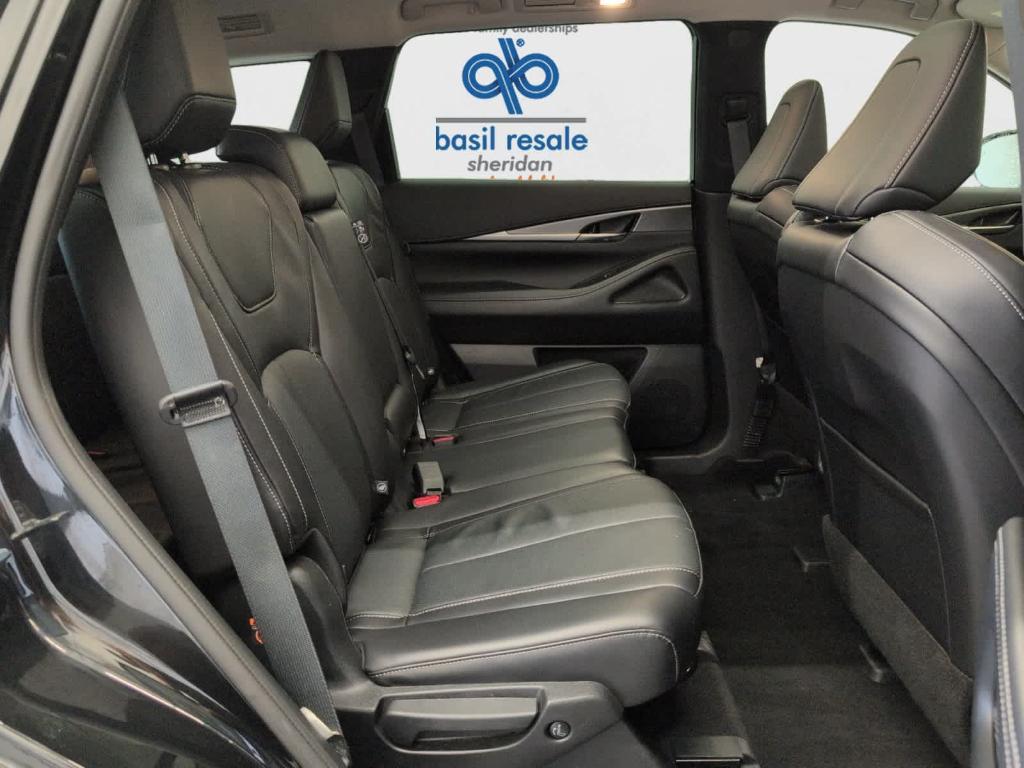 used 2025 INFINITI QX60 car, priced at $48,800