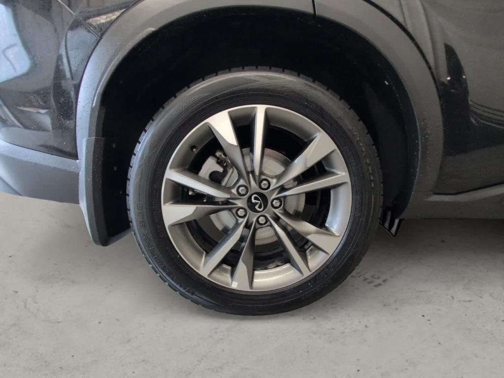 used 2025 INFINITI QX60 car, priced at $49,000