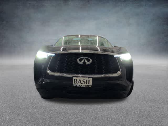 used 2025 INFINITI QX60 car, priced at $49,000