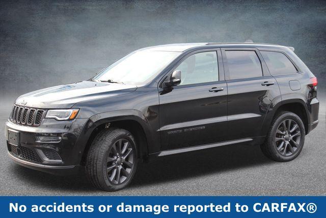 used 2018 Jeep Grand Cherokee car, priced at $22,000