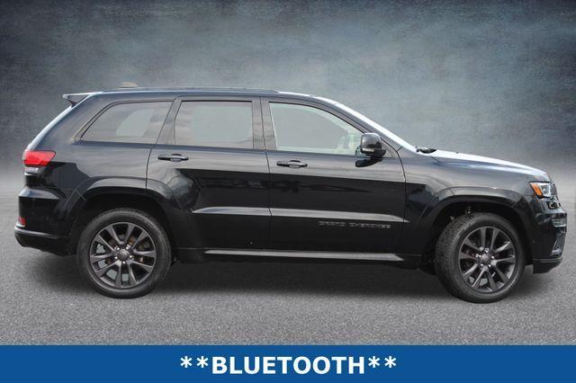 used 2018 Jeep Grand Cherokee car, priced at $22,000