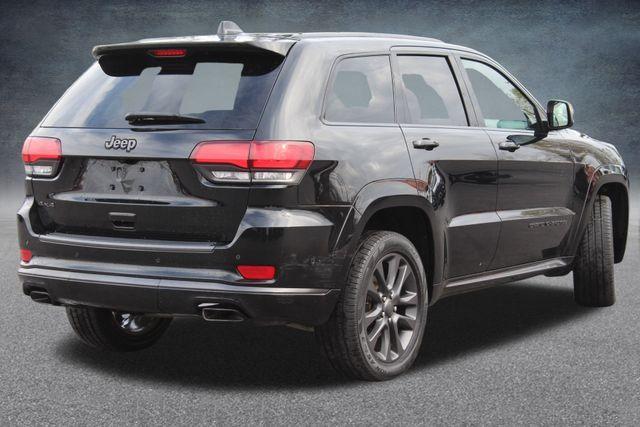 used 2018 Jeep Grand Cherokee car, priced at $22,000