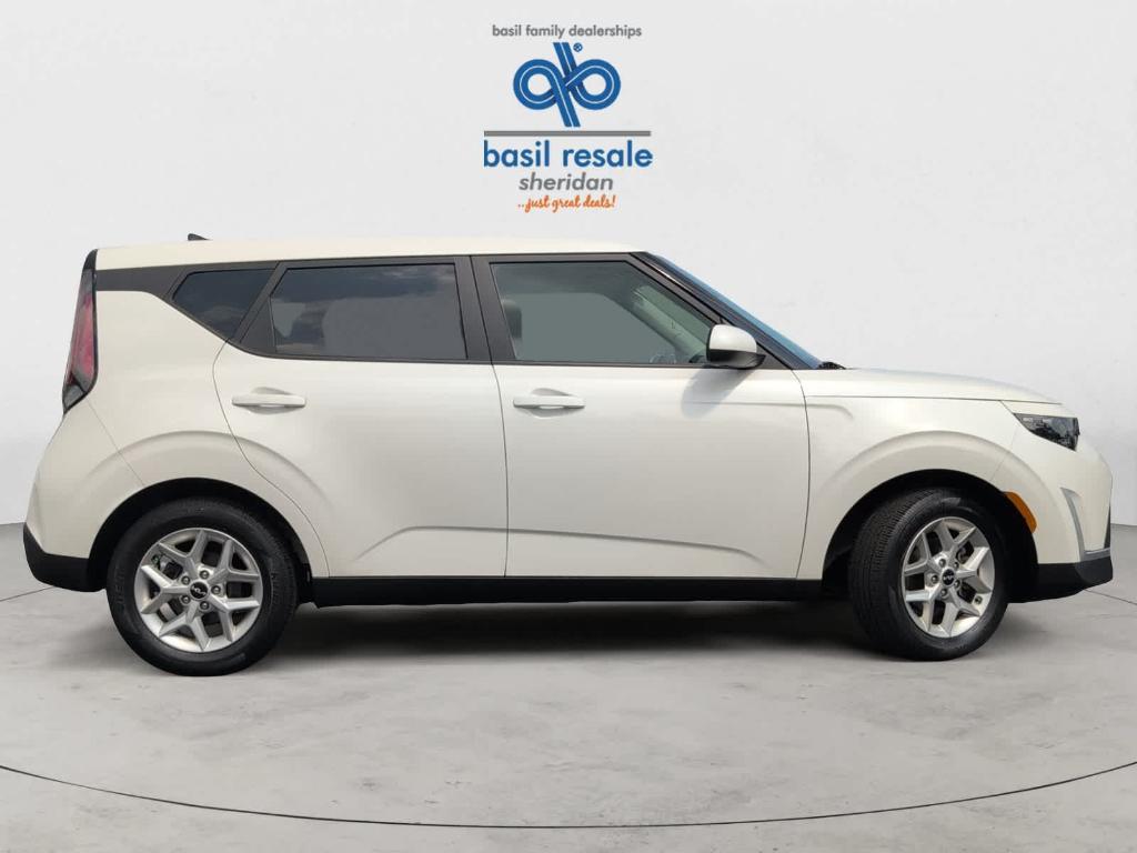 used 2023 Kia Soul car, priced at $18,500