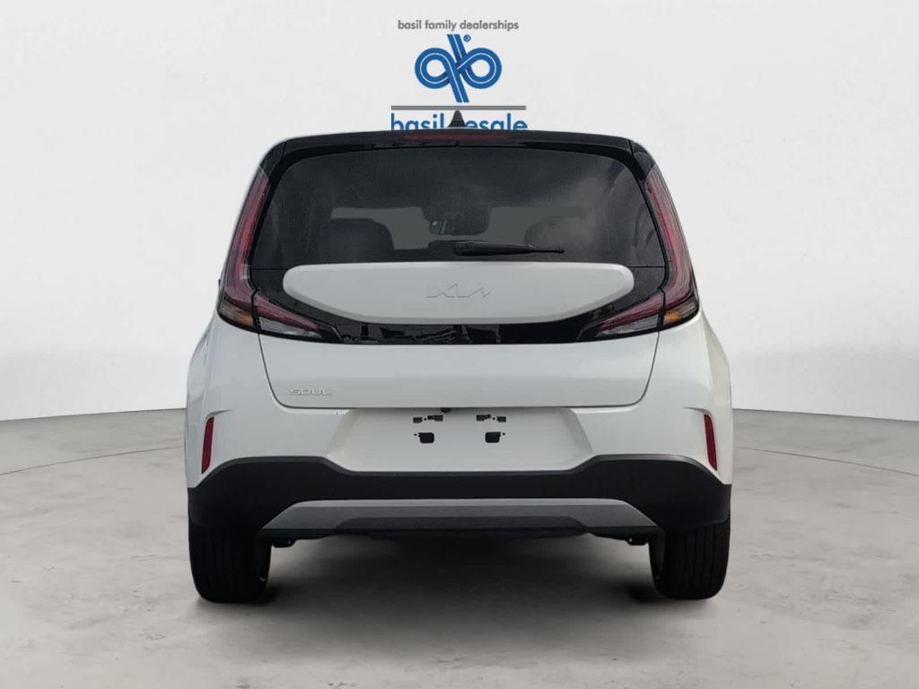 used 2023 Kia Soul car, priced at $18,500