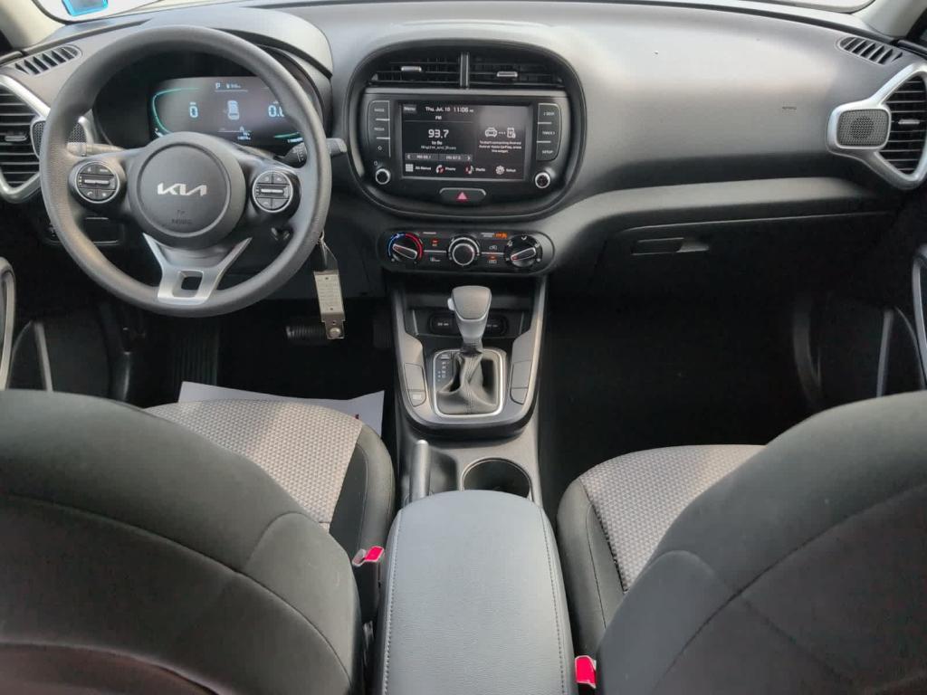 used 2023 Kia Soul car, priced at $18,500