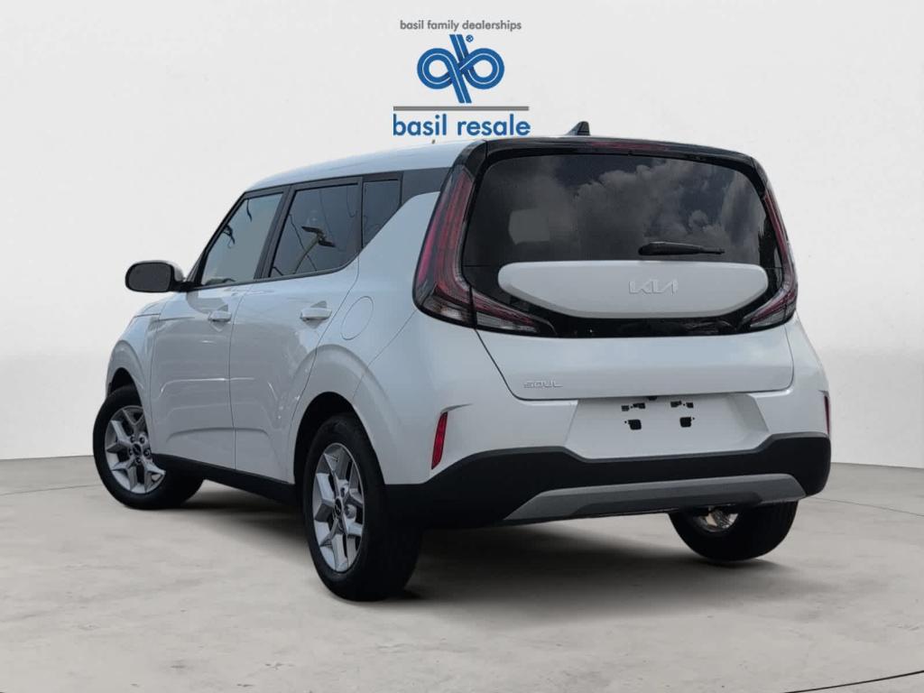 used 2023 Kia Soul car, priced at $18,500
