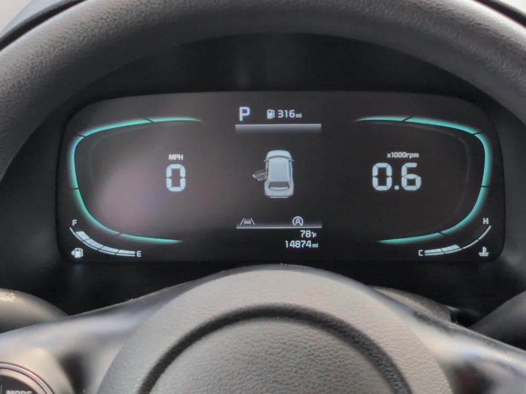 used 2023 Kia Soul car, priced at $18,500