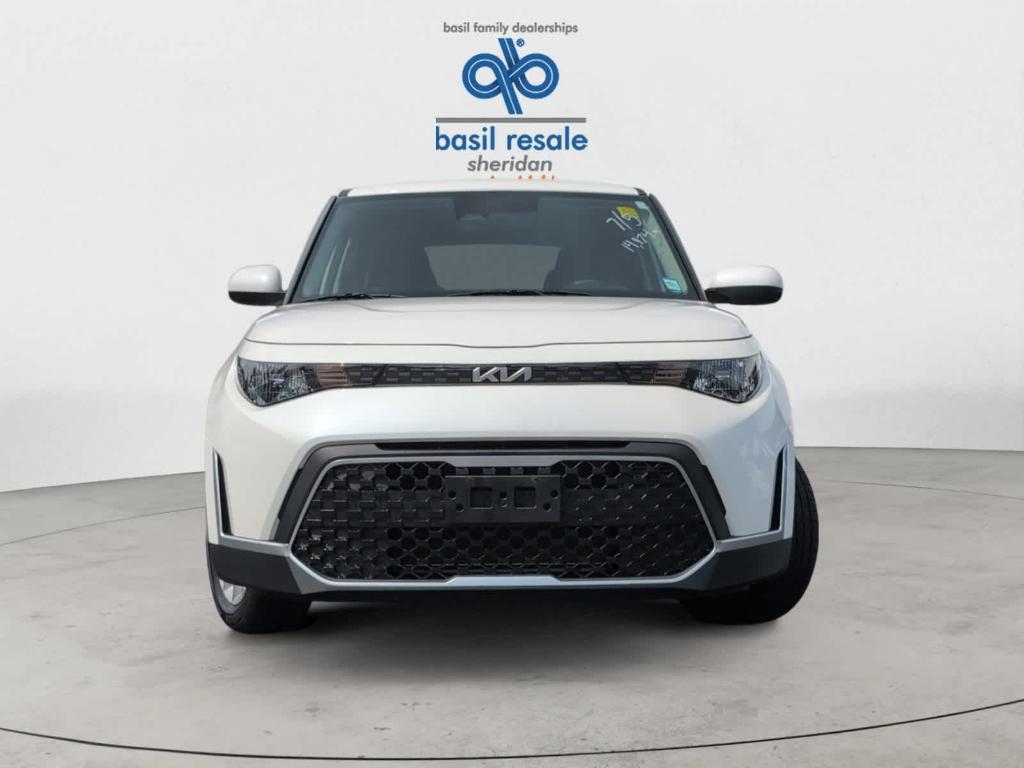 used 2023 Kia Soul car, priced at $18,500