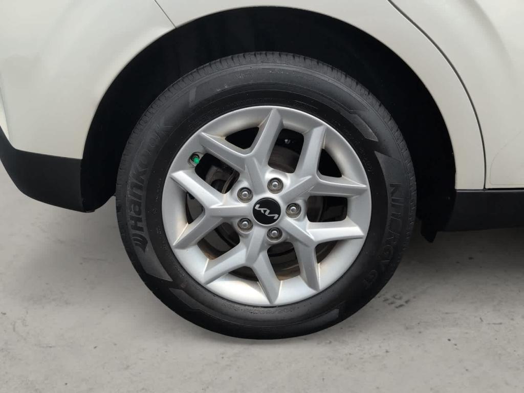 used 2023 Kia Soul car, priced at $18,500