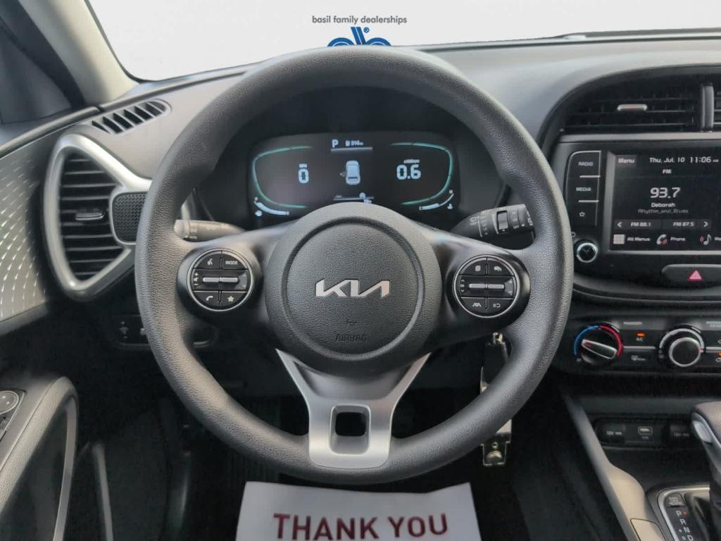 used 2023 Kia Soul car, priced at $18,500