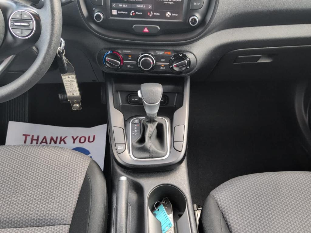 used 2023 Kia Soul car, priced at $18,500